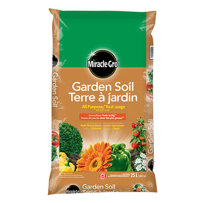 Terre à jardin tout usage Miracle-Gro®